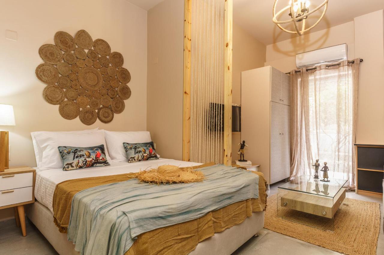Amaria Studio Heraklion (Crete) Exterior foto
