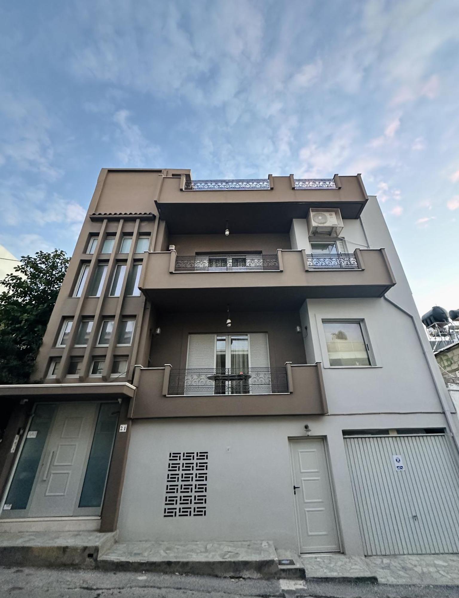 Amaria Studio Heraklion (Crete) Exterior foto