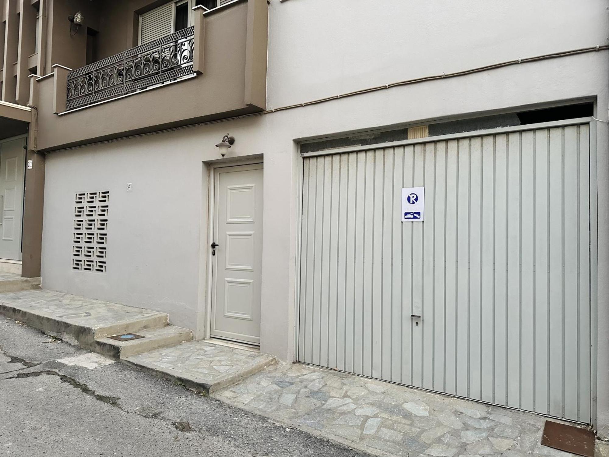 Amaria Studio Heraklion (Crete) Exterior foto